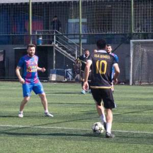 Maç Fotoğrafı