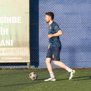 Maç Fotoğrafı
