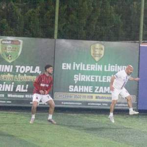 Maç Fotoğrafı