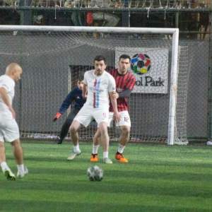 Maç Fotoğrafı