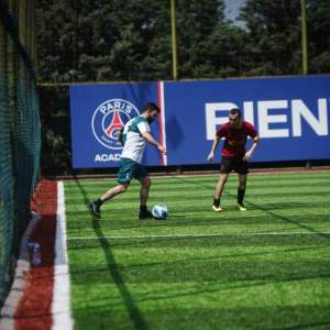 Maç Fotoğrafı