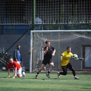 Maç Fotoğrafı