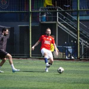 Maç Fotoğrafı