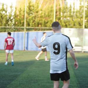 Maç Fotoğrafı