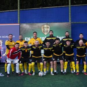 Maç Fotoğrafı