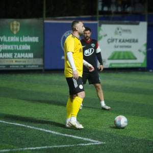 Maç Fotoğrafı