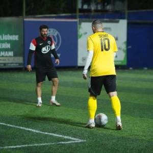 Maç Fotoğrafı