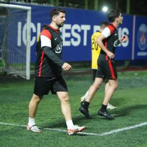 Maç Fotoğrafı