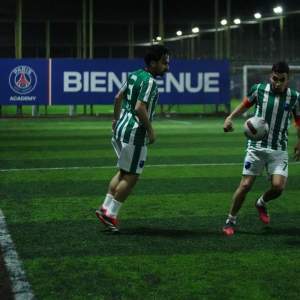 Maç Fotoğrafı