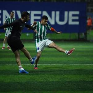 Maç Fotoğrafı