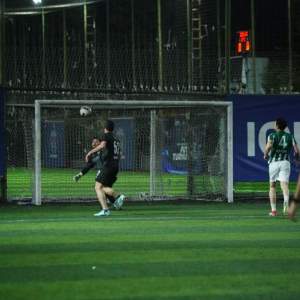 Maç Fotoğrafı