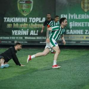 Maç Fotoğrafı