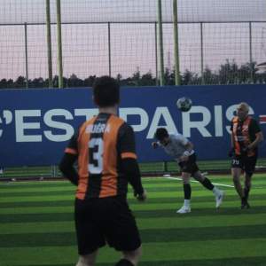 Maç Fotoğrafı
