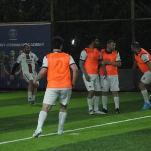 Maç Fotoğrafı