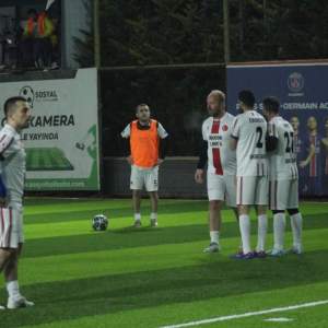 Maç Fotoğrafı