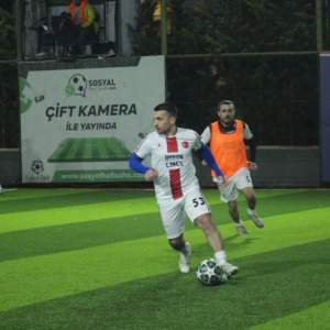 Maç Fotoğrafı