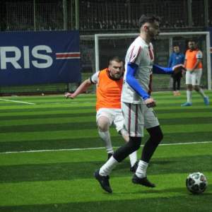 Maç Fotoğrafı