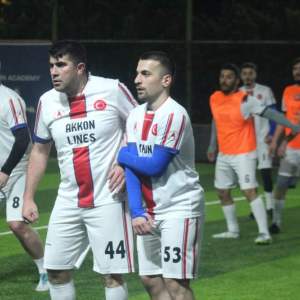 Maç Fotoğrafı