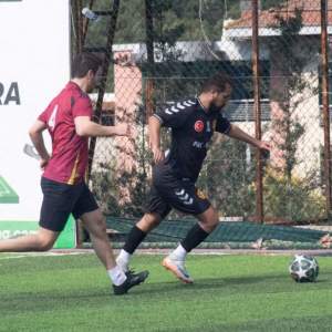 Maç Fotoğrafı