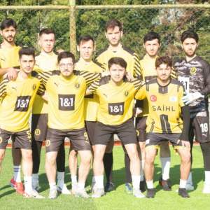 Maç Fotoğrafı