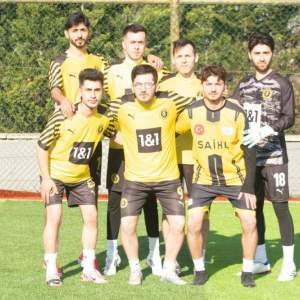 Maç Fotoğrafı