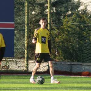 Maç Fotoğrafı