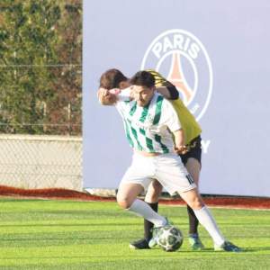 Maç Fotoğrafı