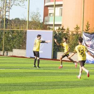 Maç Fotoğrafı