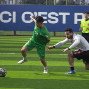 Maç Fotoğrafı