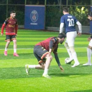 Maç Fotoğrafı