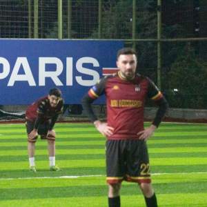 Maç Fotoğrafı