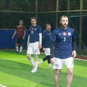 Maç Fotoğrafı