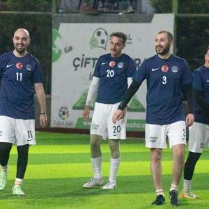 Maç Fotoğrafı