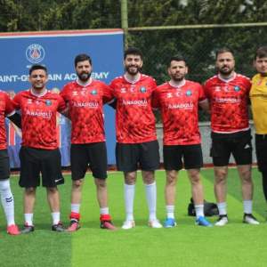 Maç Fotoğrafı