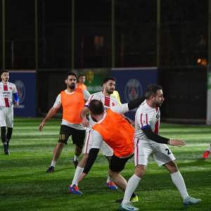 Maç Fotoğrafı