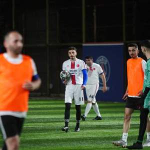 Maç Fotoğrafı