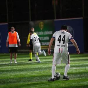 Maç Fotoğrafı