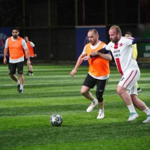 Maç Fotoğrafı