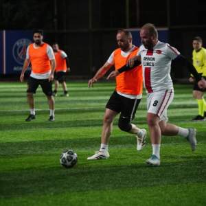 Maç Fotoğrafı