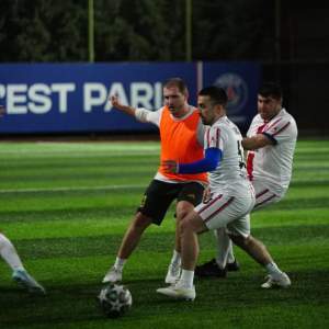 Maç Fotoğrafı