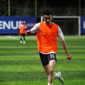 Maç Fotoğrafı