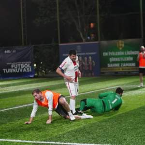 Maç Fotoğrafı