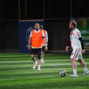 Maç Fotoğrafı