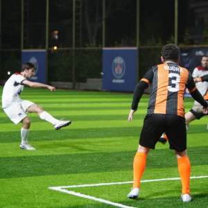 Maç Fotoğrafı