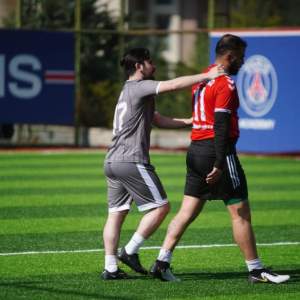 Maç Fotoğrafı