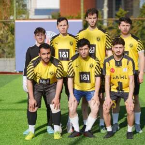 Maç Fotoğrafı