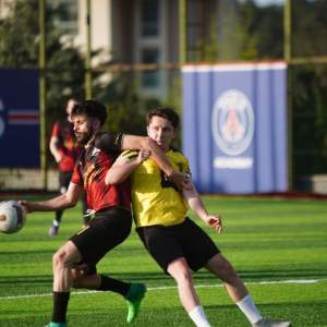 Maç Fotoğrafı