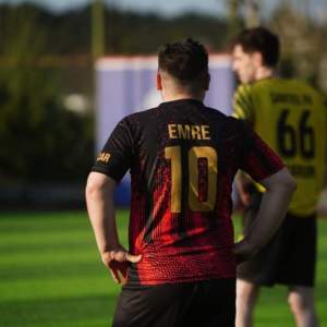 Maç Fotoğrafı