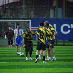 Maç Fotoğrafı