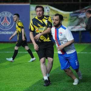 Maç Fotoğrafı